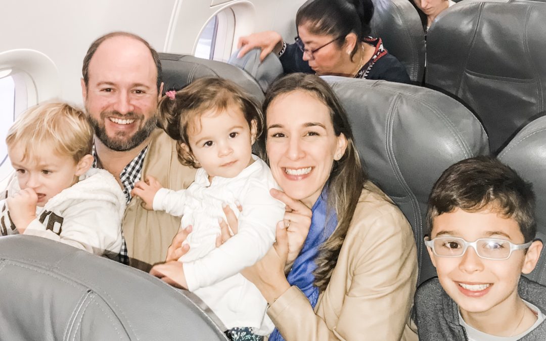 ¿Viviendo en un nuevo país? 10 consejos que pueden ayudarte a sentirte feliz.