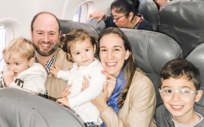 ¿Viviendo en un nuevo país? 10 consejos que pueden ayudarte a sentirte feliz.