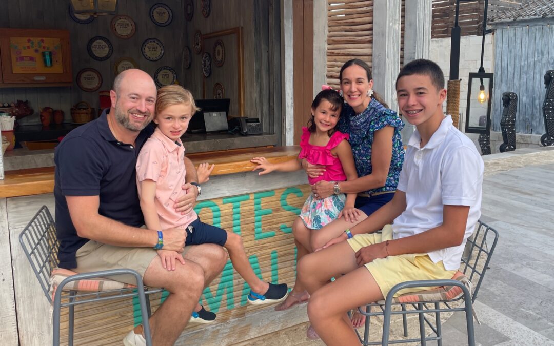 Unas vacaciones sin celular