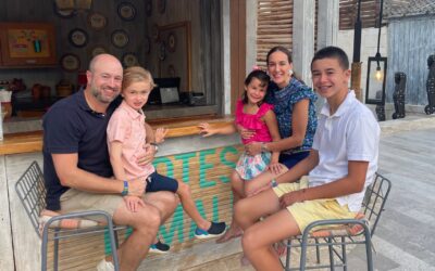 Unas vacaciones sin celular